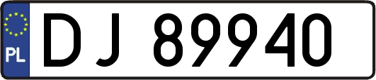 DJ89940