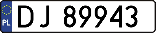 DJ89943