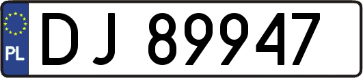 DJ89947