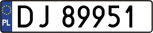 DJ89951