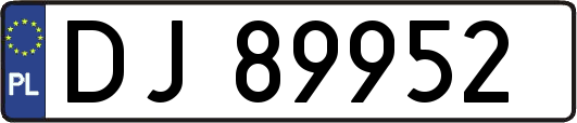 DJ89952