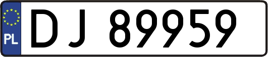 DJ89959