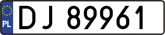 DJ89961