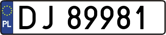 DJ89981