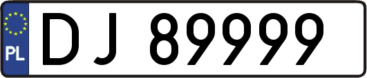 DJ89999