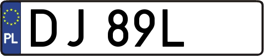 DJ89L