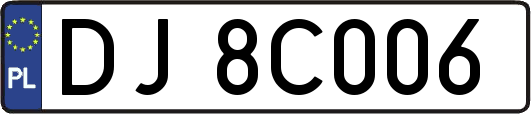 DJ8C006