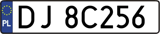 DJ8C256