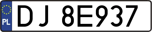 DJ8E937