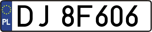 DJ8F606