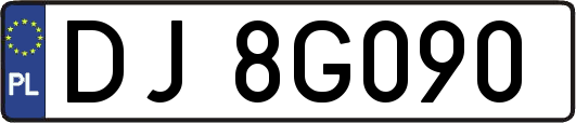 DJ8G090
