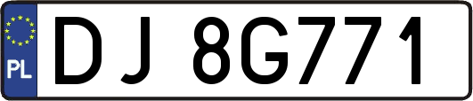 DJ8G771