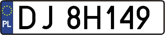 DJ8H149