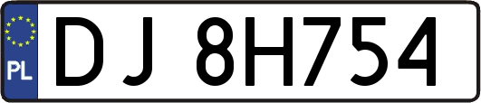 DJ8H754