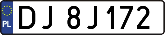 DJ8J172