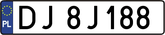 DJ8J188