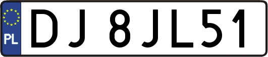DJ8JL51