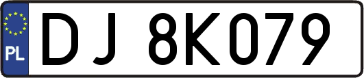 DJ8K079