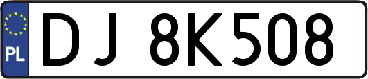 DJ8K508