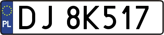 DJ8K517