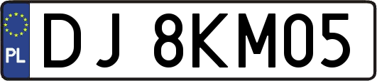 DJ8KM05