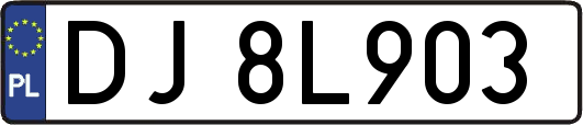 DJ8L903