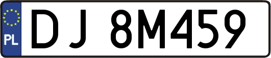 DJ8M459