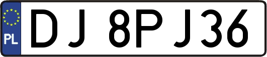 DJ8PJ36