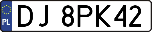 DJ8PK42