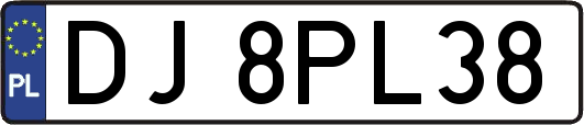 DJ8PL38