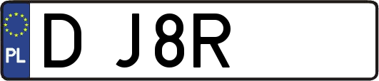 DJ8R