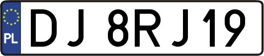 DJ8RJ19