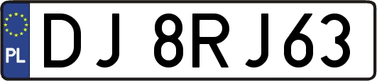 DJ8RJ63