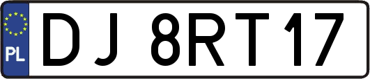 DJ8RT17