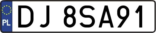 DJ8SA91