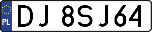 DJ8SJ64