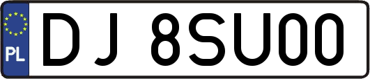 DJ8SU00
