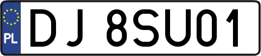 DJ8SU01