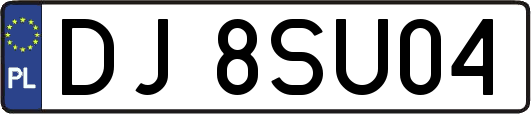 DJ8SU04