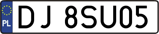 DJ8SU05