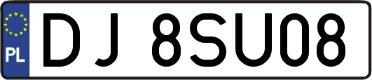 DJ8SU08