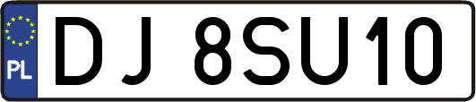 DJ8SU10