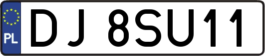 DJ8SU11