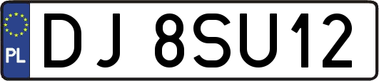 DJ8SU12