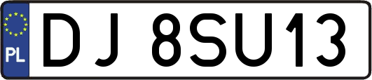 DJ8SU13