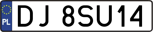 DJ8SU14