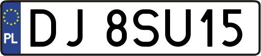 DJ8SU15