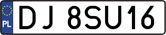 DJ8SU16
