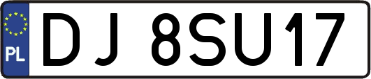 DJ8SU17