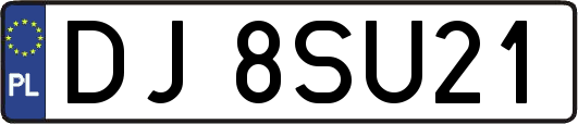 DJ8SU21